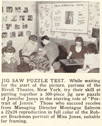 Showmens Trade Review May 7, 1949