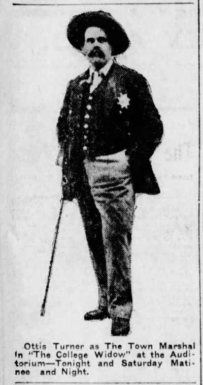 Winnipeg Tribune, Winnipeg, Manitoba, Canada, Oct 5, 1906