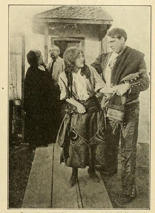 A Mexican Courtship, Moving Picture World, March 2, 1912