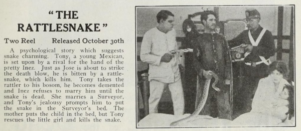 Motion Picture News, October 11, 1913
