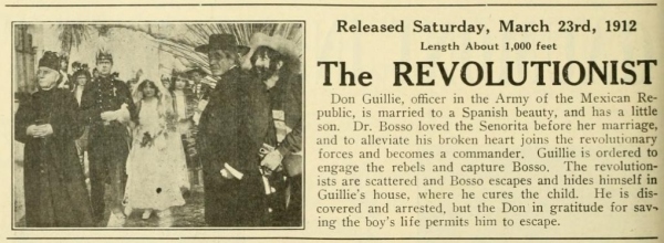 Moving Picture World, March 23, 1912