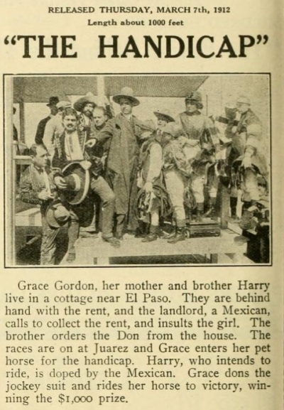 Moving Picture World, March 9, 1912